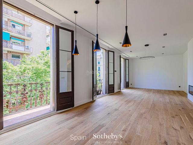 Apartamento en venta en Barcelona, Dreta de l´Eixample. Apartamento renovado con 4 dormitorios en Eixample Dreta. Apartamentos.