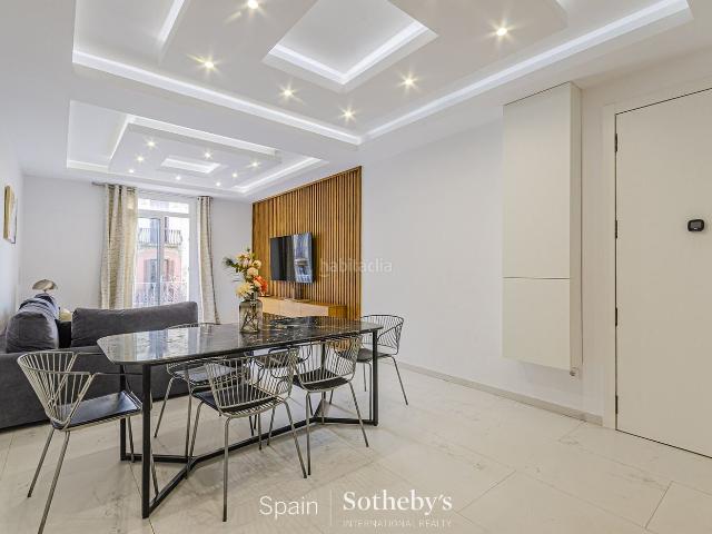 Apartamento en venta en Barcelona, Dreta de l´Eixample. Apartamento renovado en una zona peatonal en el corazón de la ciudad. Apartamentos.