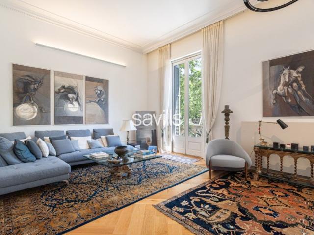 Apartamento en venta en Barcelona, Dreta de l´Eixample. Espectacular Principal en calle Girona. Apartamentos.