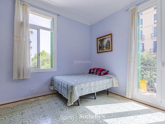 Apartamento en venta en Barcelona, Dreta de l´Eixample. Fascinante apartamento exterior con vistas a la Pasaje Permanyer. Apartamentos.