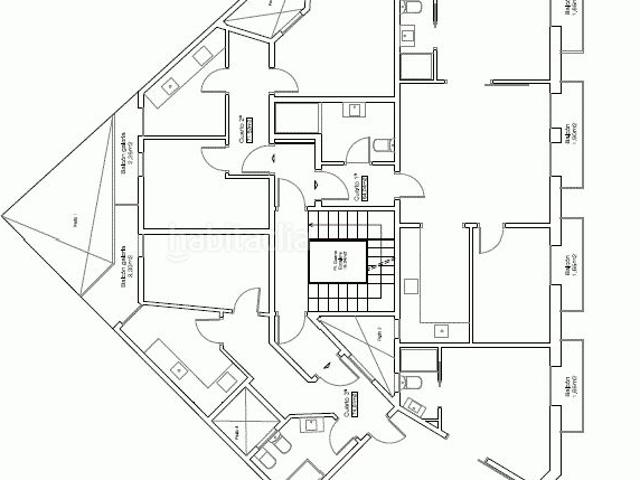 Apartamento en venta en Barcelona, L´Antiga Esquerra de l´Eixample. BarcelonaApartamento. Apartamentos.
