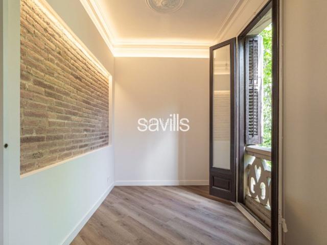 Apartamento en venta en Barcelona, L´Antiga Esquerra de l´Eixample. Excelente Vivienda Reformada en Ensanche Izquierdo. Apartamentos.
