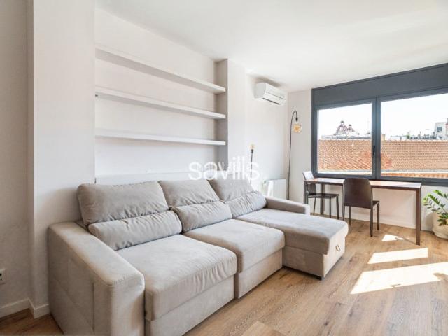 Apartamento en venta en Barcelona, L´Antiga Esquerra de l´Eixample. Piso en venta en La Antiga Esquerra de LEixample. Apartamentos.