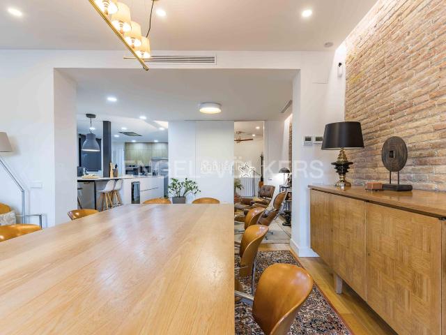 Apartamento en venta en Barcelona, Sant Gervasi Bonanova. Elegancia, luz y exclusividad en la zona alta de Barcelona. Apartamentos.