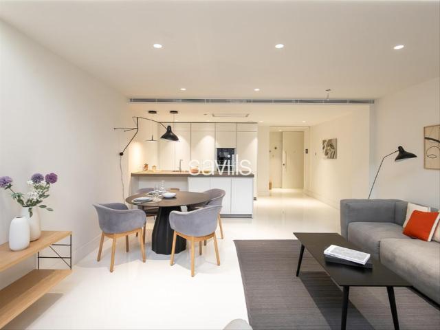 Apartamento en venta en Barcelona, Sant Gervasi Galvany. Dúplex de nueva promoción a la venta. Apartamentos.