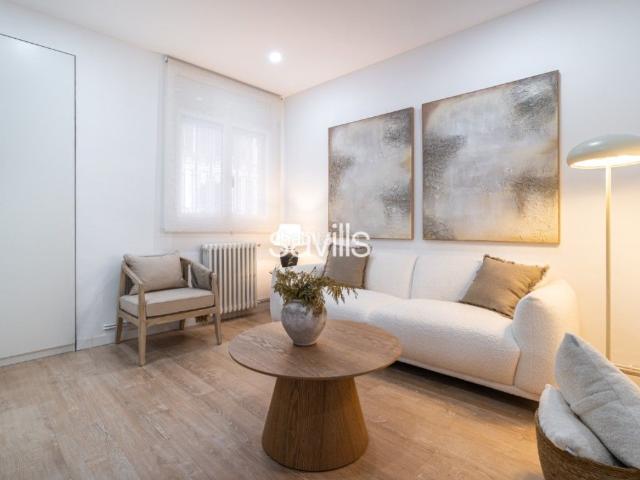 Apartamento en venta en Barcelona, Sant Gervasi Galvany. Espectacular piso en Sant Gervasi. Apartamentos.