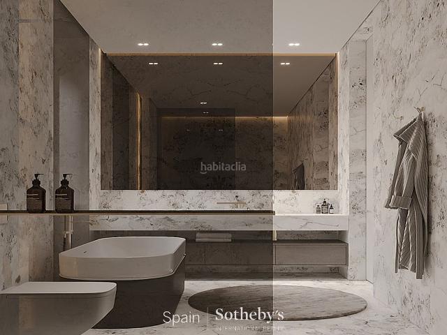 Apartamento en venta en Barcelona, Sant Gervasi Galvany. Exclusivo apartamento para renovar en Turó Park con vistas panorámicas. Apartamentos.