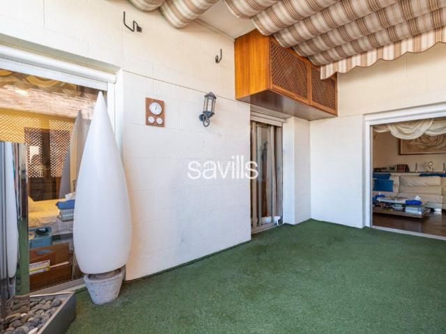 Apartamento en venta en Barcelona, Sant Gervasi Galvany. Magnífico piso en Muntaner con terraza soleada. Apartamentos.