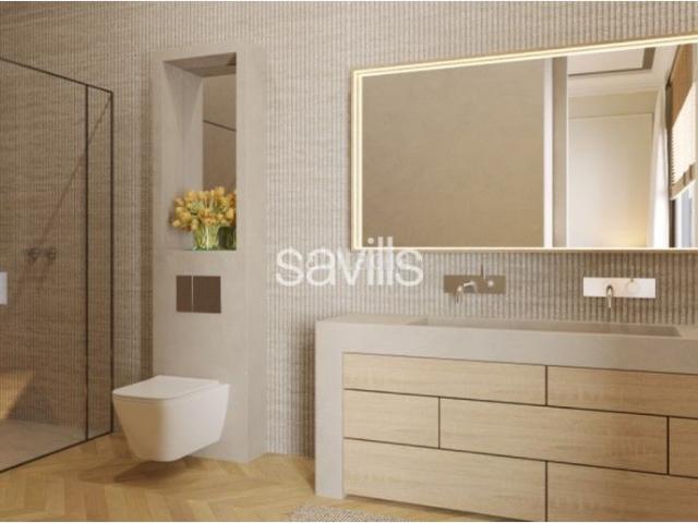 Apartamento en venta en Barcelona, Sant Gervasi Galvany. Piso reformado en Vía Augusta. Apartamentos.