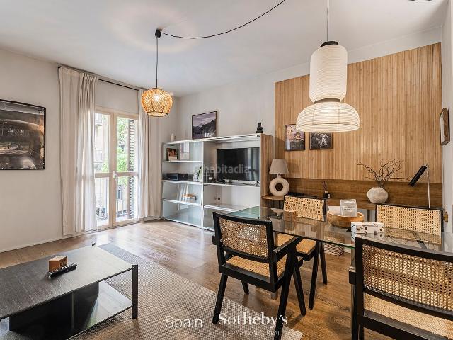 Apartamento en venta en Barcelona, St. Pere Sta. Caterina El Born. Acogedor piso de 1 habitación en el Born. Apartamentos.