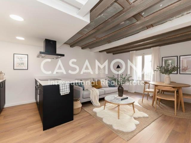 Apartamento en venta en Barcelona, St. Pere Sta. Caterina El Born. Apartamentos.
