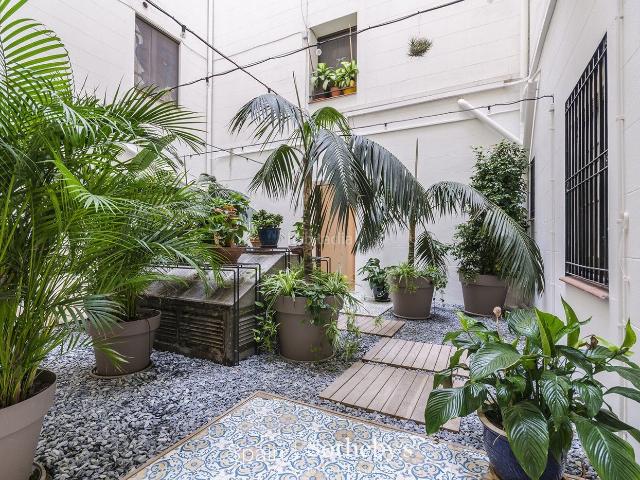 Apartamento en venta en Barcelona, St. Pere Sta. Caterina El Born. Comodidad, estilo y espacio en el centro de Barcelona. Apartamentos.