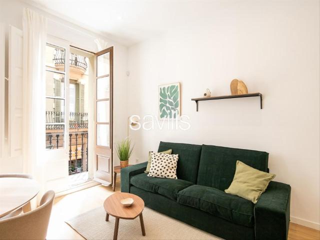 Apartamento en venta en Barcelona, Vila de Gràcia. Piso reformado, en finca rehabilidata en Gracia. Apartamentos.