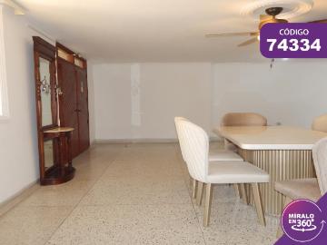 Apartamento En Venta En Barranquilla En Alto Prado V146576