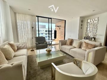 Apartamento En Venta En Barranquilla En Alto Prado V247387