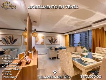 Apartamento En Venta En Barranquilla En Alameda Del Rio V374601