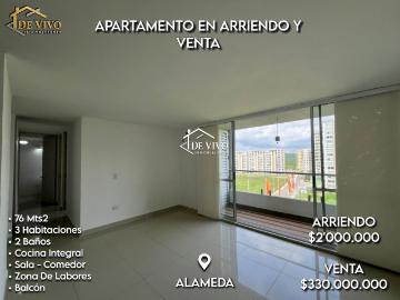 Apartamento En Venta En Barranquilla En Alameda Del Rio V379375