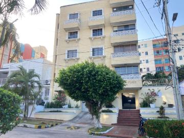 Apartamento En Venta En Barranquilla En El Recreo V210715