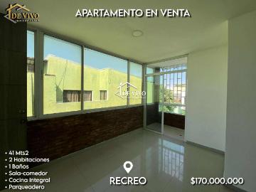 Apartamento En Venta En Barranquilla En El Recreo V282039