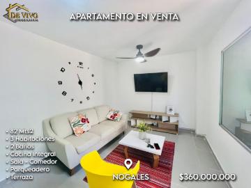 Apartamento En Venta En Barranquilla En Los Nogales V375445