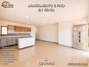 Apartamento En Venta En Barranquilla En Los Pinos V393627