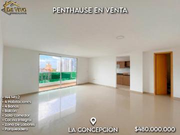 Apartamento En Venta En Barranquilla En La Concepcion V374599