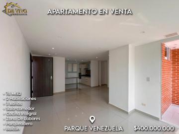 Apartamento En Venta En Barranquilla En La Campina V374610