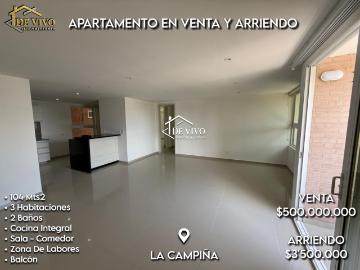 Apartamento En Venta En Barranquilla En La Campina V379346