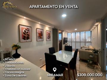 Apartamento En Venta En Barranquilla En Miramar V375411