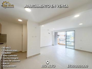 Apartamento En Venta En Barranquilla En Rio Alto V374609