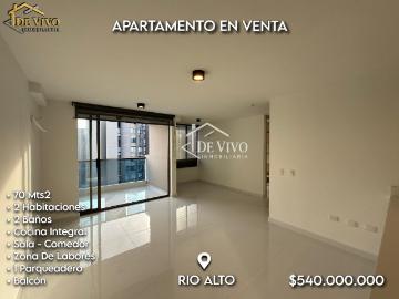 Apartamento En Venta En Barranquilla En Rio Alto V375458