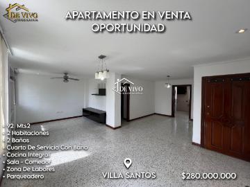 Apartamento En Venta En Barranquilla En Villa Santos V377253