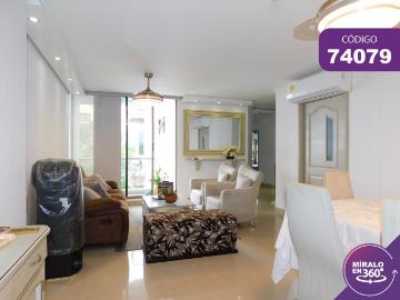 Apartamento En Venta En Barranquilla En Alto Prado V146588