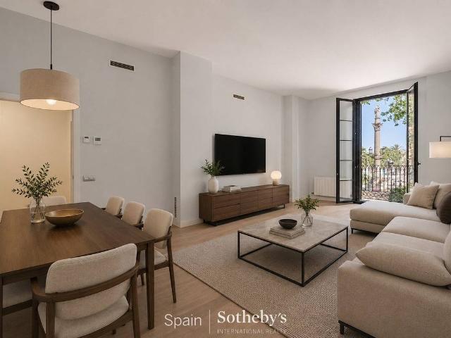 Apartamento en Venta en Barri Gòtic