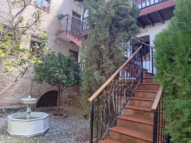 Apartamento en Venta en Barrio de Albaicín