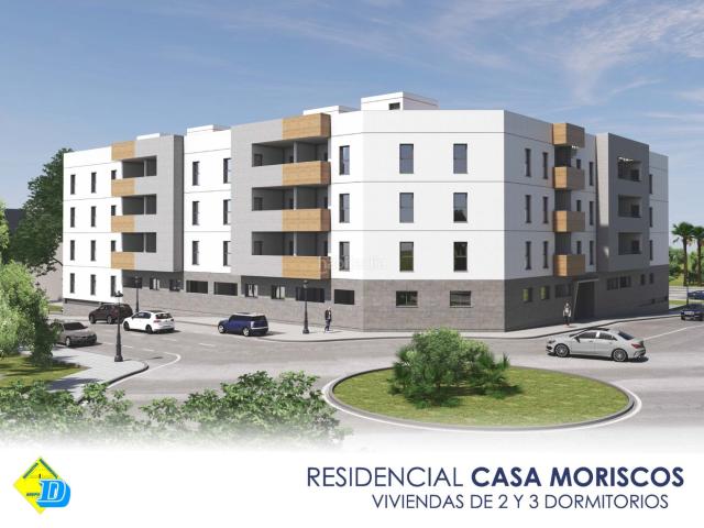 Apartamento en venta en Barrios Los. Apartamentos Barrios.
