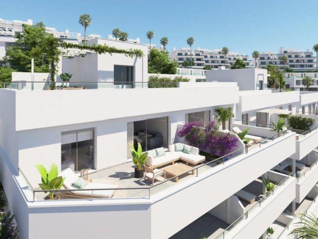 Apartamento en venta en Benahavís