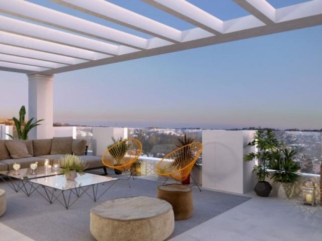 Apartamento en venta en Benahavis