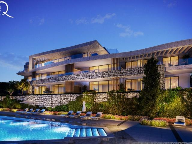 Apartamento en venta en Benahavis