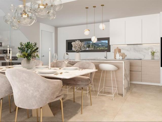 Apartamento en venta en Benahavís, Benahavís pueblo. Apartamentos.