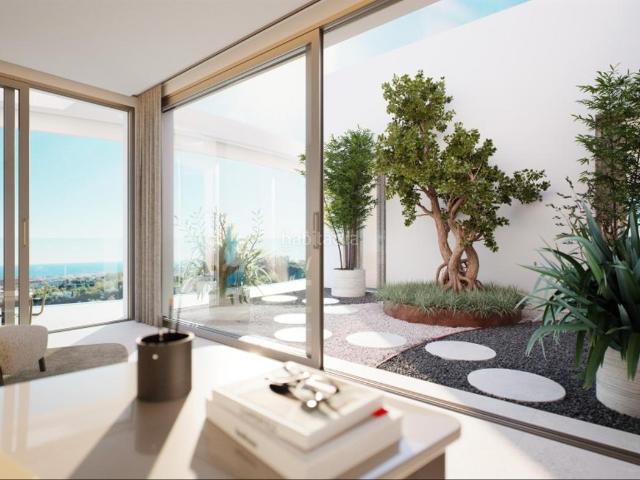 Apartamento en venta en Benahavís, Benahavís pueblo. Apartamentos.