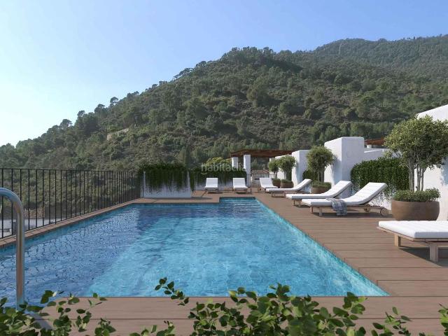 Apartamento en venta en Benahavís, Benahavís pueblo. APARTAMENTO DE OBRA NUEVA EN EL CENTRO DE BENAHAVIS. Apartamentos.