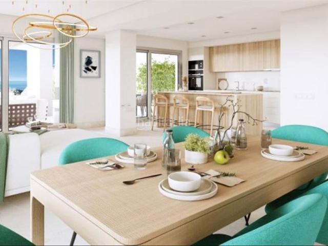 Apartamento en venta en Benahavís, Benahavís pueblo. Apartamentos.
