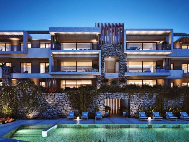Apartamento en venta en Benahavís, Benahavís pueblo. Apartamentos.