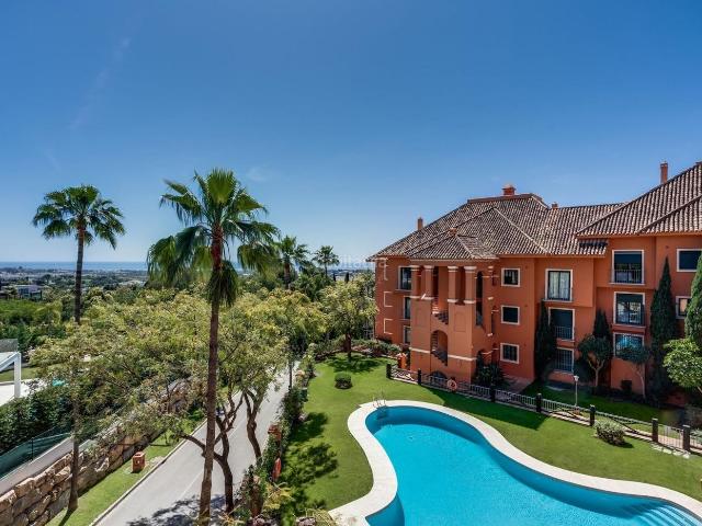 Apartamento en venta en Benahavís, Benahavís pueblo. Apartamentos.