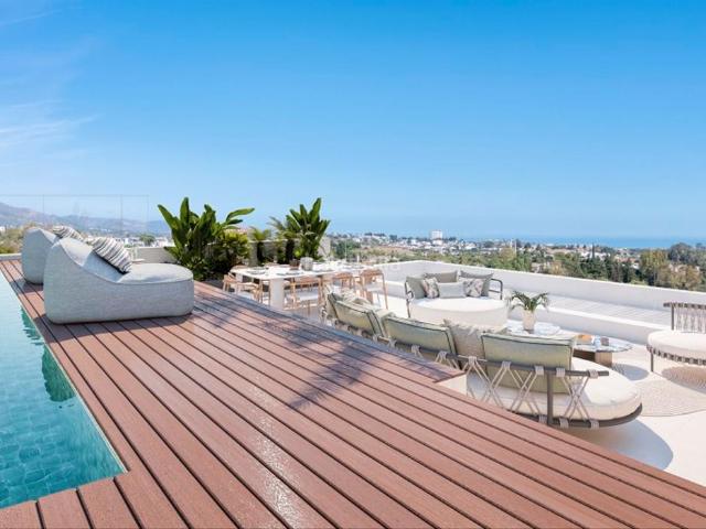 Apartamento en venta en Benahavís, Benahavís pueblo. Apartamentos.