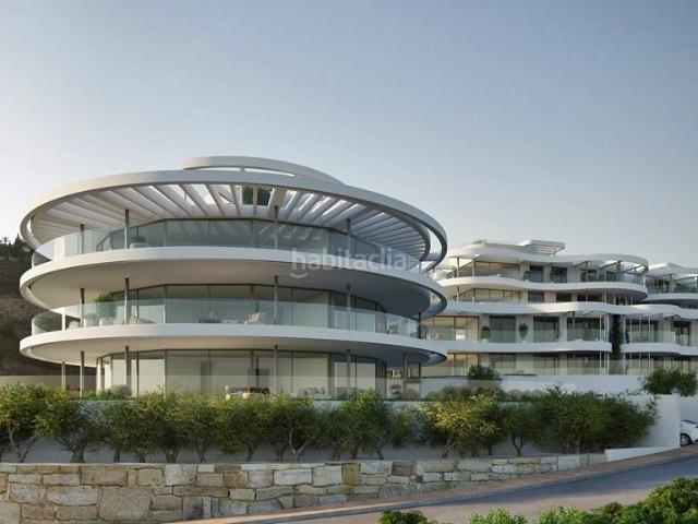 Apartamento en venta en Benahavís, Benahavís pueblo. Nueva promoción de apartamento de lujo que disfruta de impresionantes vistas desde sus enormes terrazas sobre el mar Mediterráneo. Apartamentos.