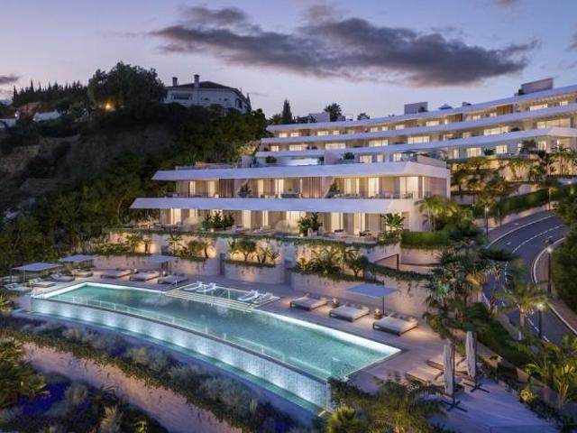 Apartamento en venta en Benahavís, Benahavis