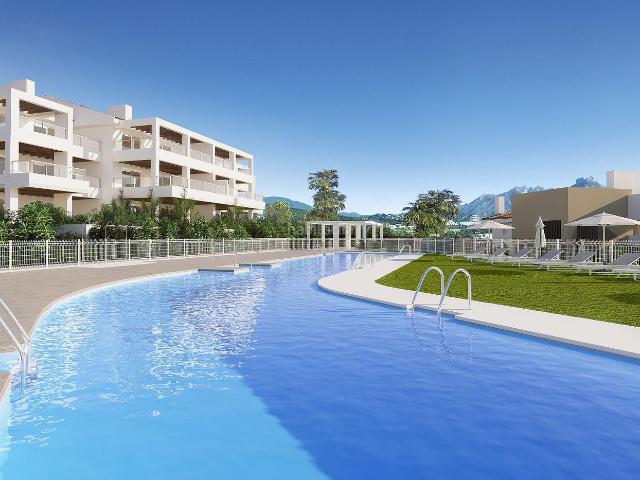 Apartamento en venta en Benahavís, El Paraíso. Apartamentos.