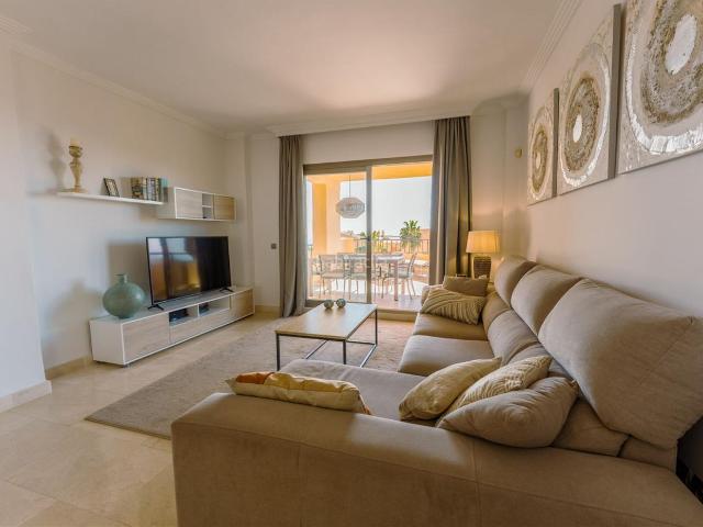 Apartamento en venta en Benahavís, El Paraíso. Apartamentos.